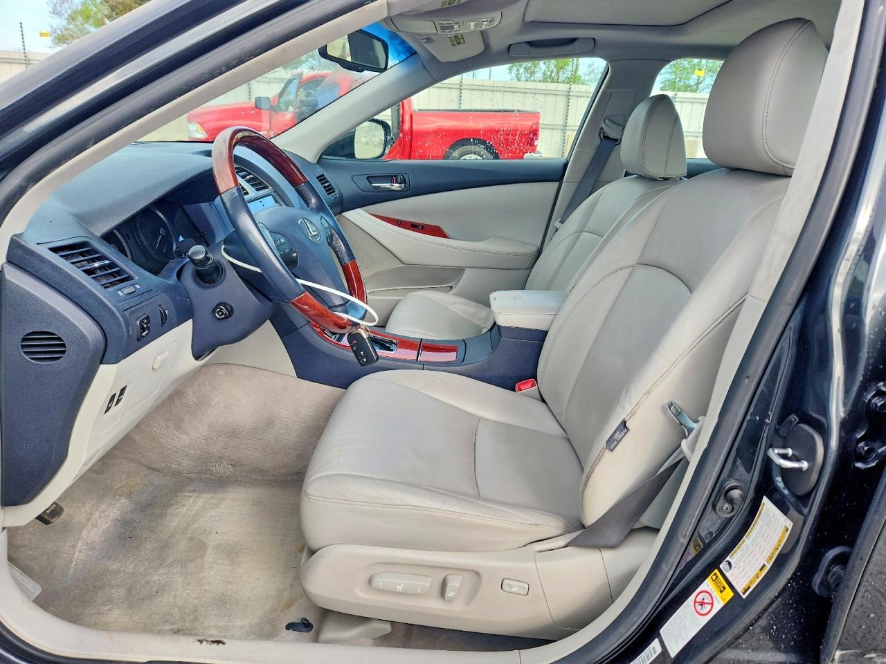 2007 LEXUS ES 350