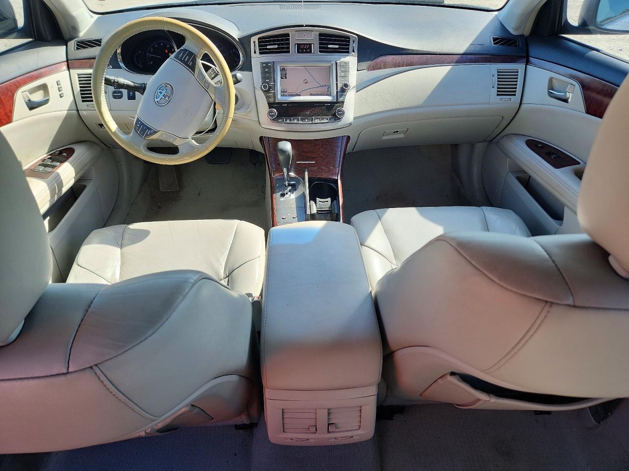 2011 TOYOTA Avalon
