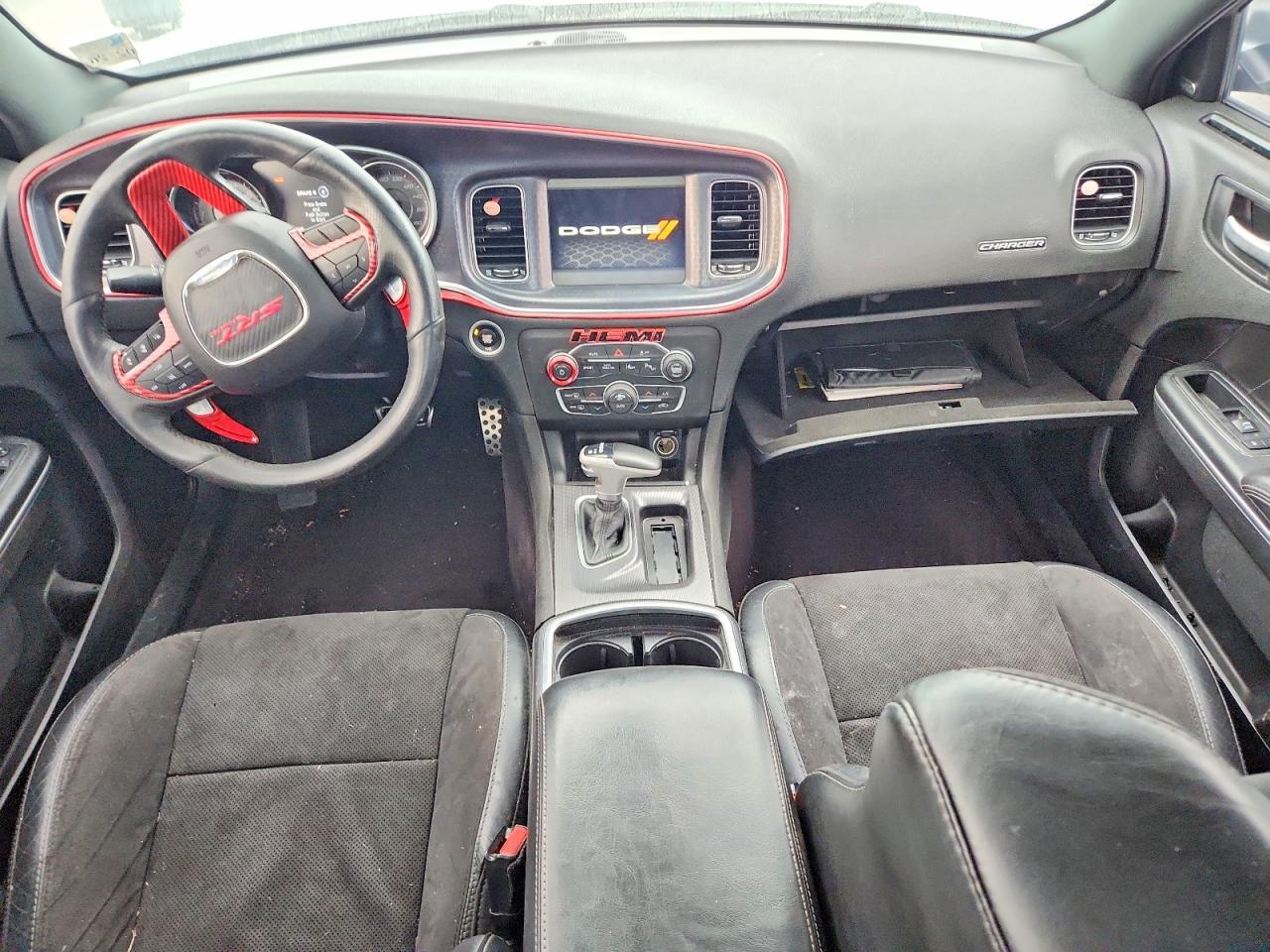 2018 DODGE CHARGER