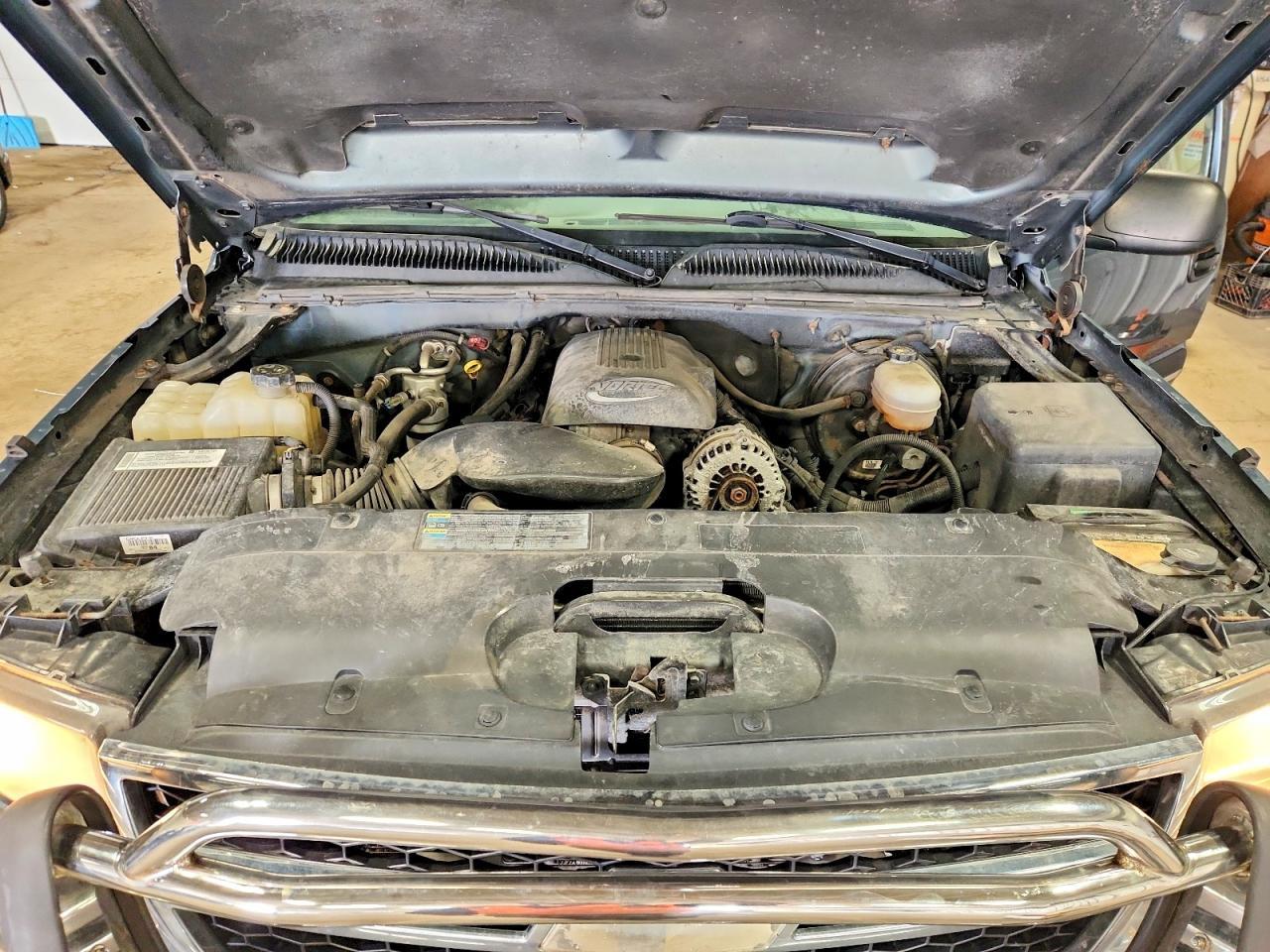 2007 CHEVROLET Silverado