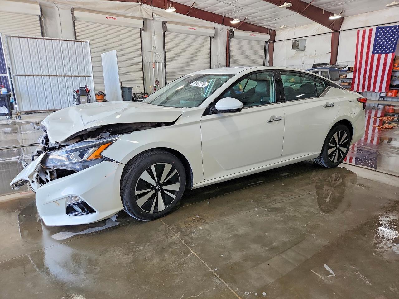 2019 NISSAN ALTIMA
