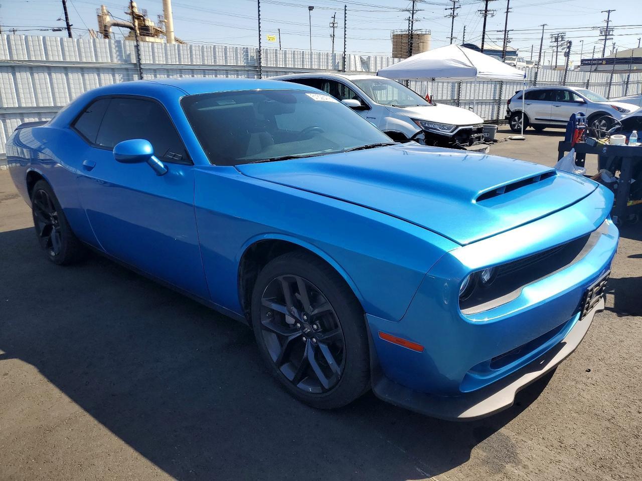 2023 DODGE Challenger