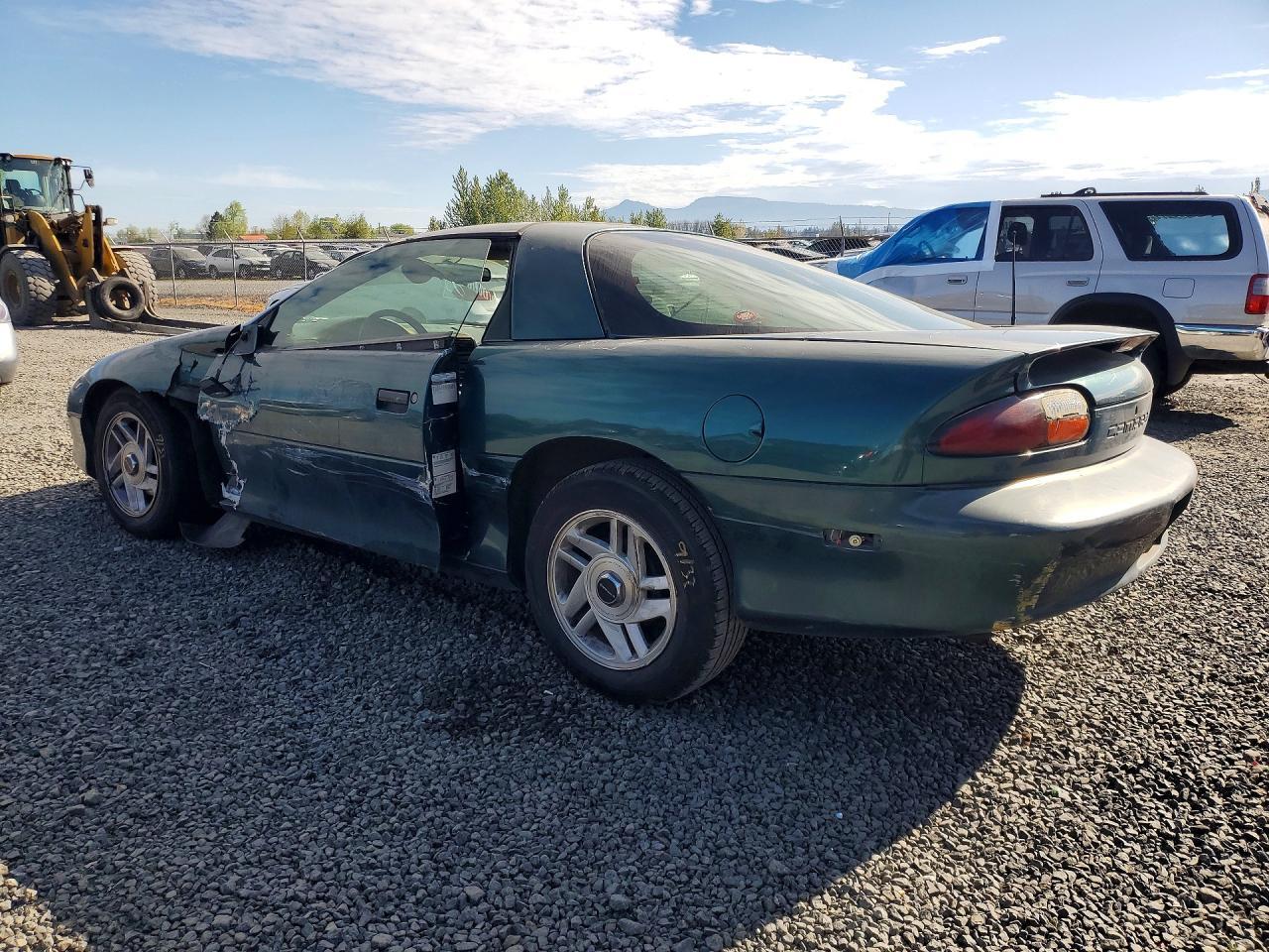 1997 CHEVROLET Camaro