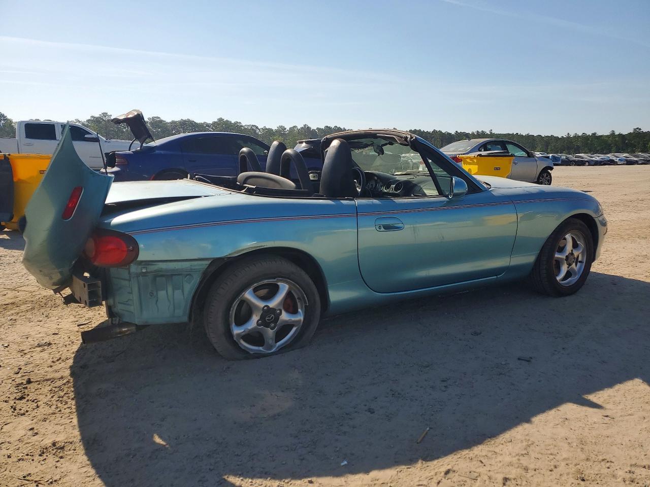 2001 MAZDA MX-5 Miata