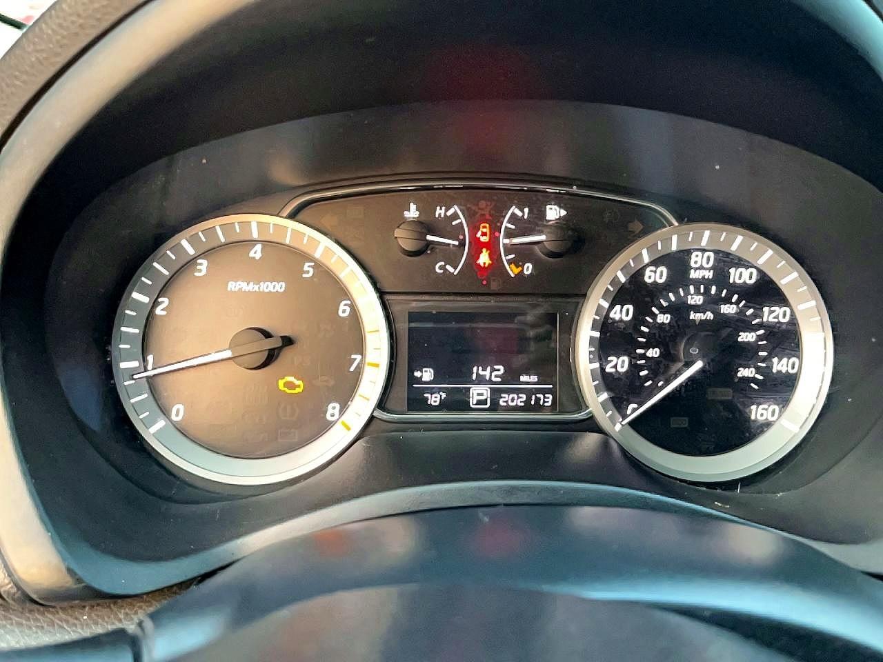 2014 NISSAN SENTRA