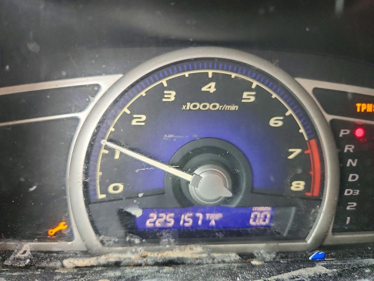 2008 HONDA CIVIC