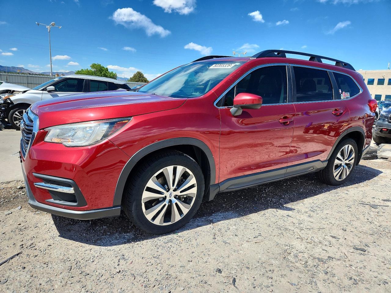 2019 SUBARU Ascent