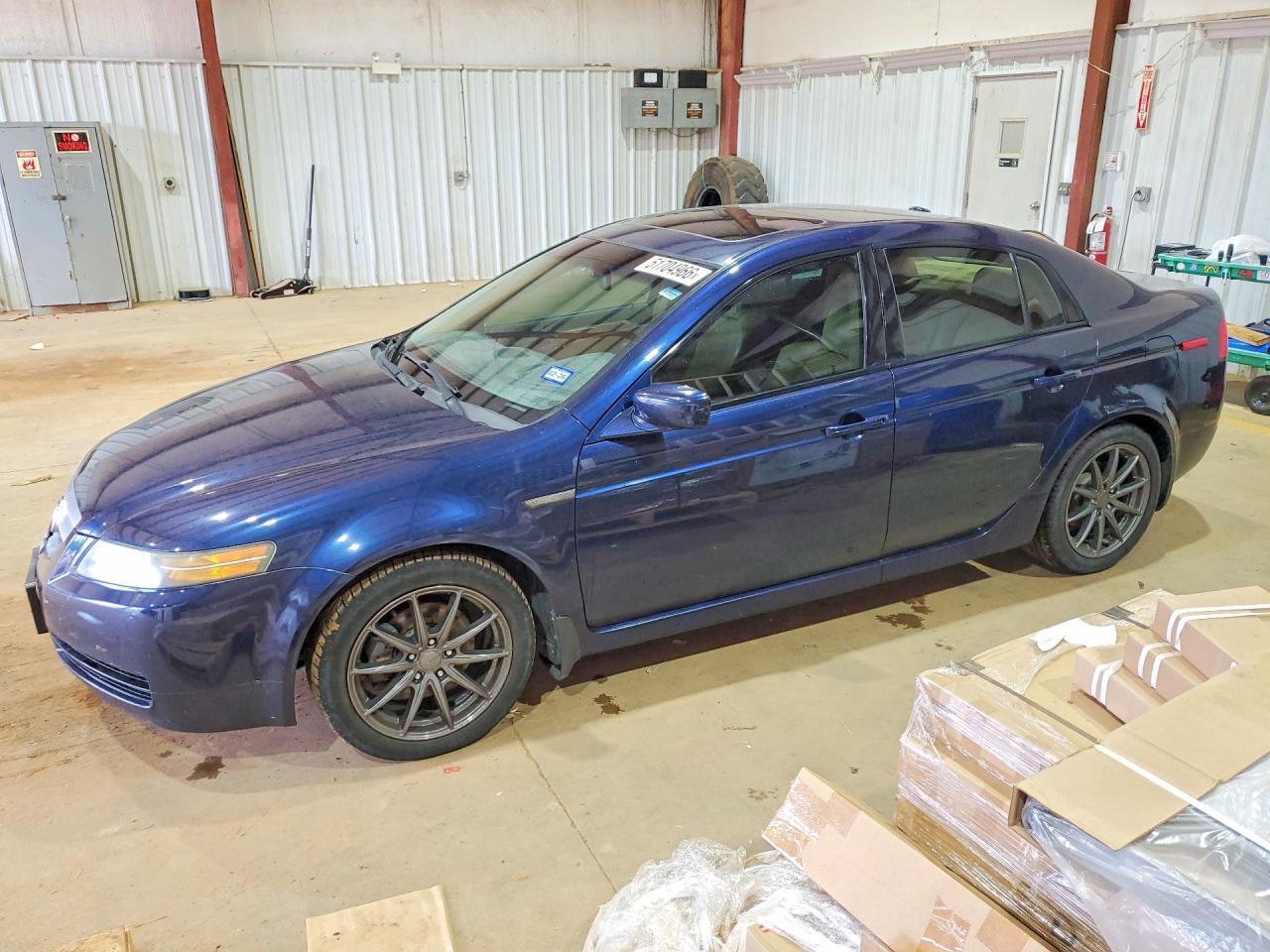 2004 ACURA TL