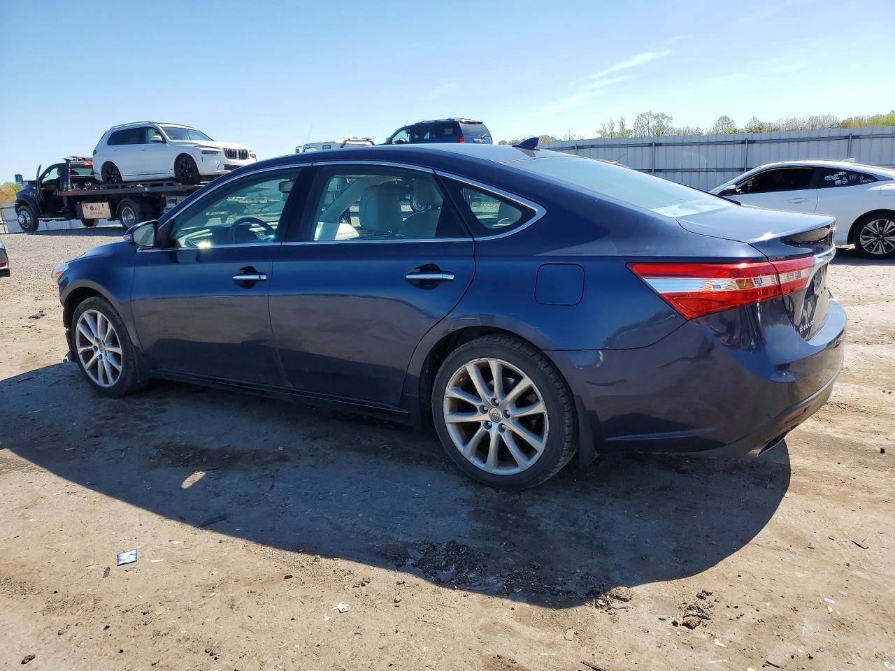 2014 TOYOTA Avalon