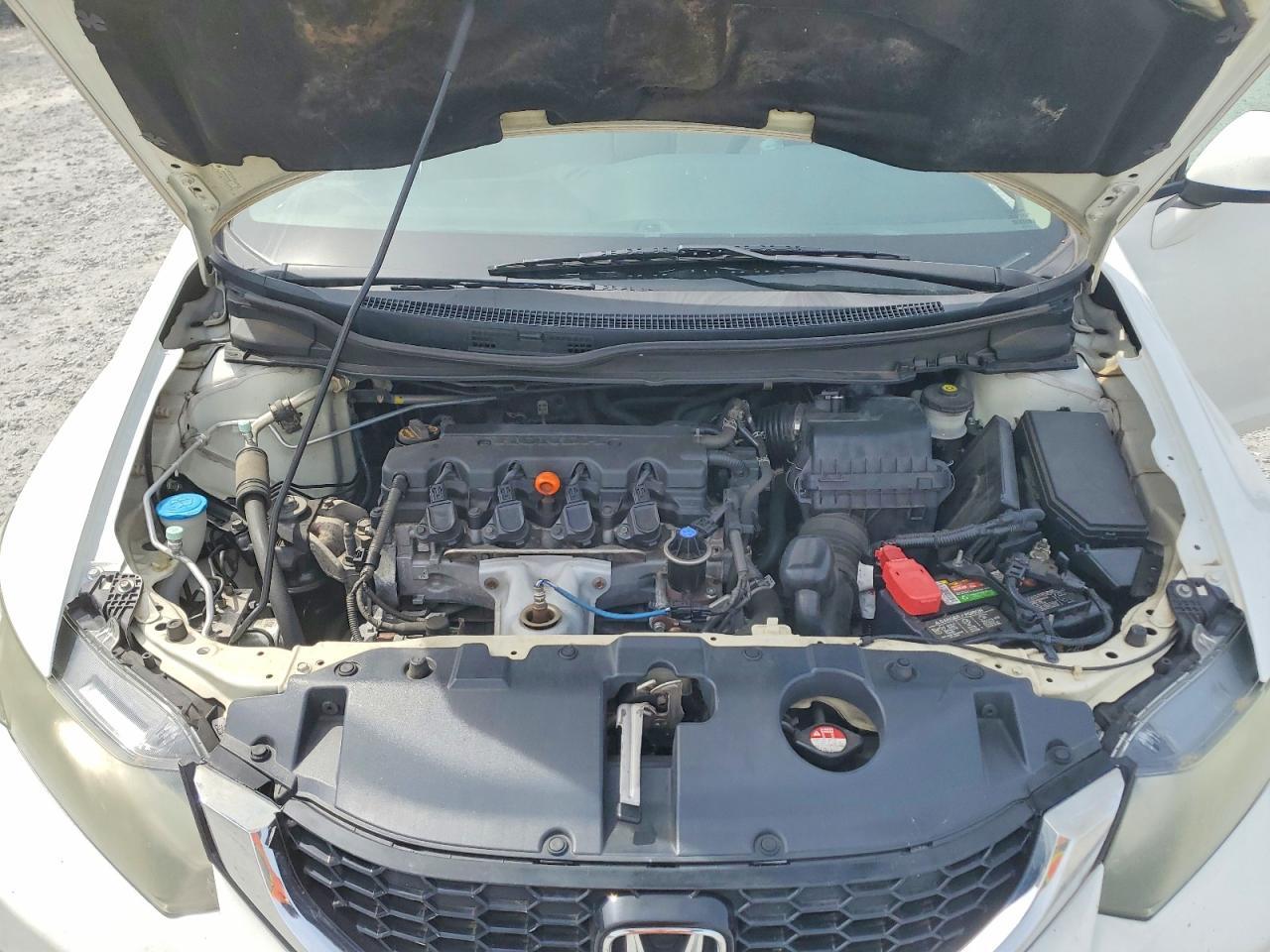 2013 HONDA CIVIC