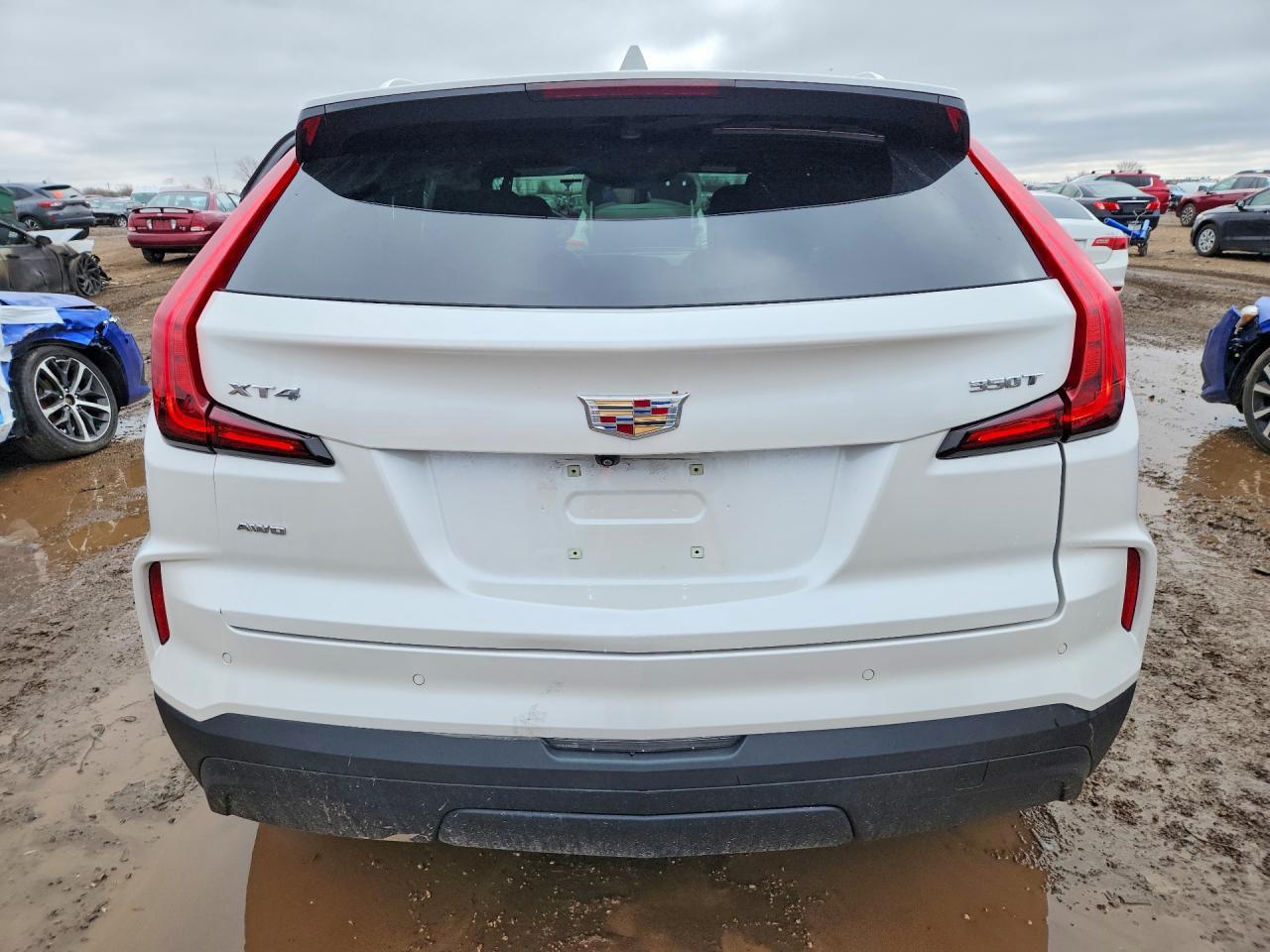 2024 CADILLAC XT4