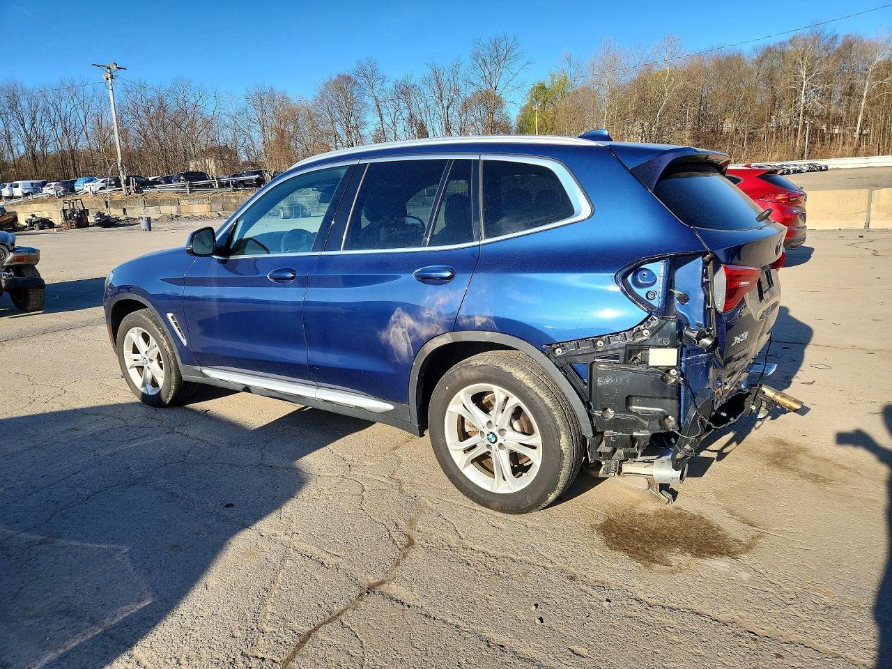 2019 BMW X3