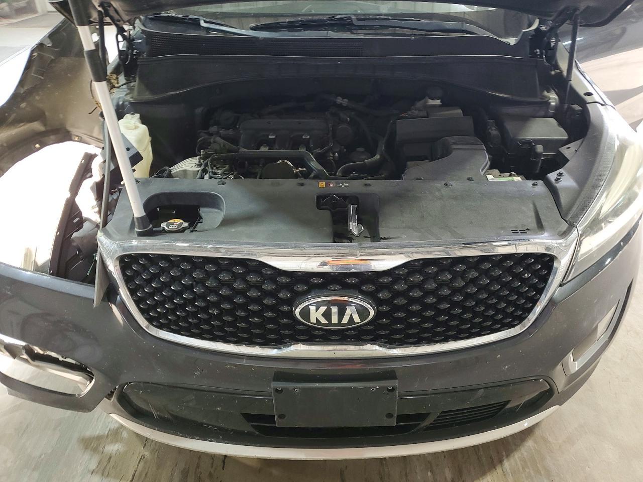 2017 KIA SORENTO