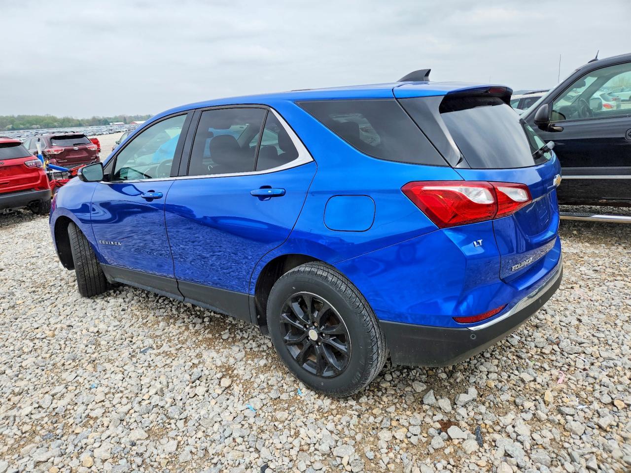 2019 CHEVROLET EQUINOX