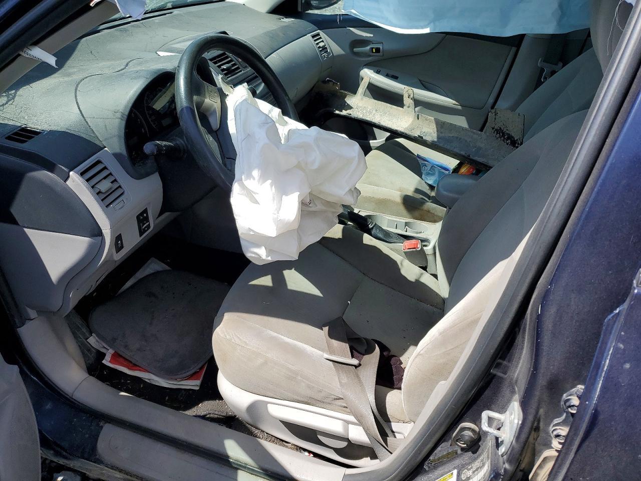 2012 TOYOTA COROLLA