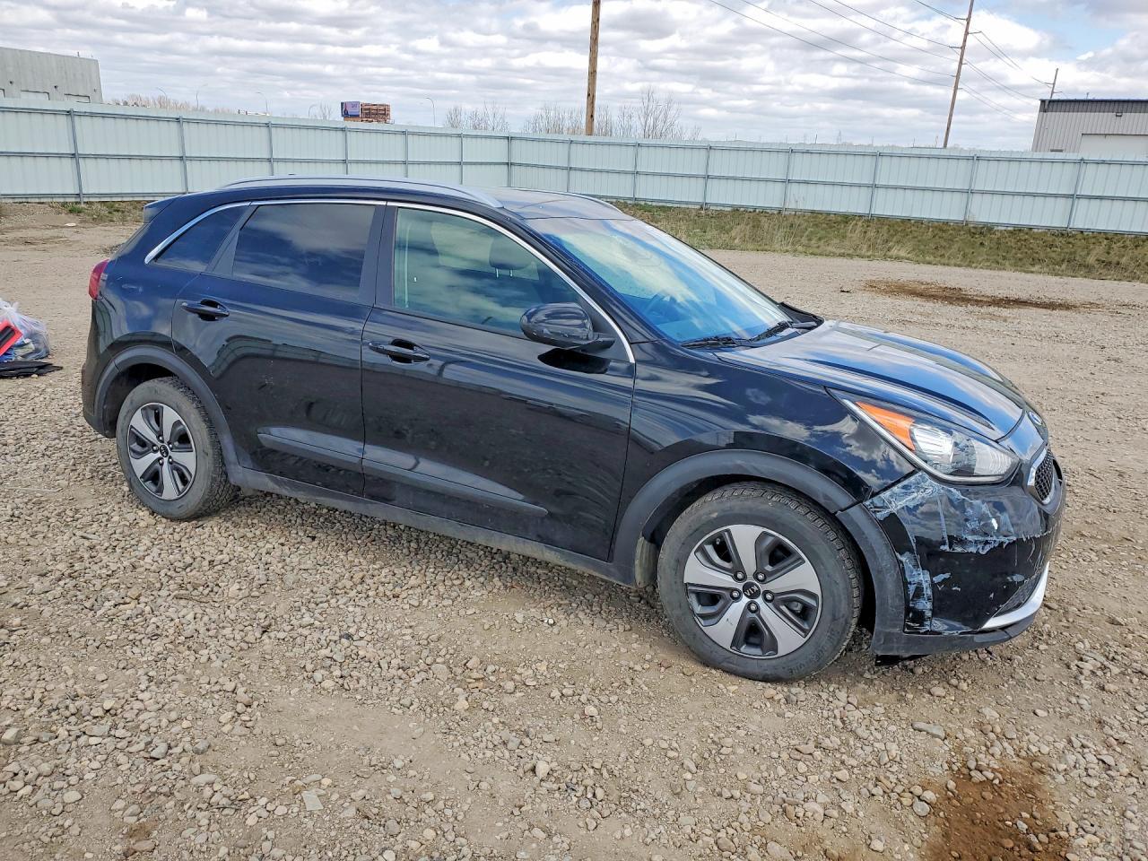 2017 KIA Niro