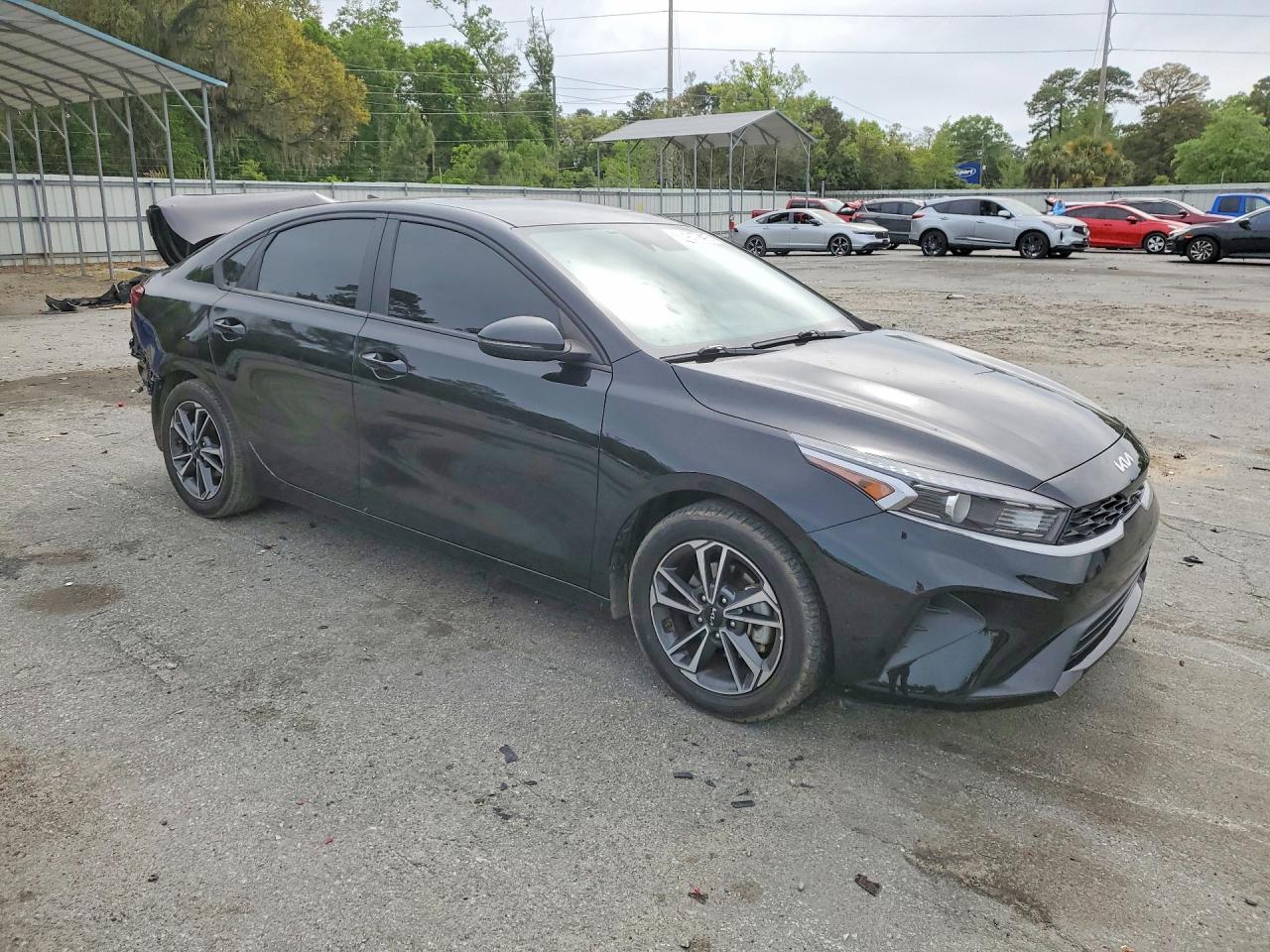 2023 KIA FORTE