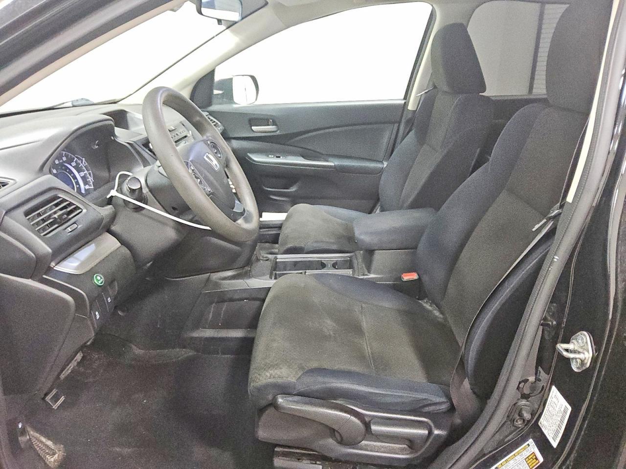 2016 HONDA CR-V