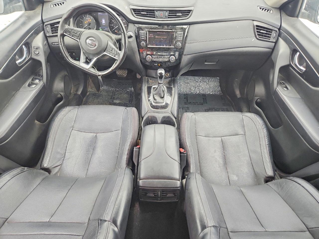 2018 NISSAN ROGUE