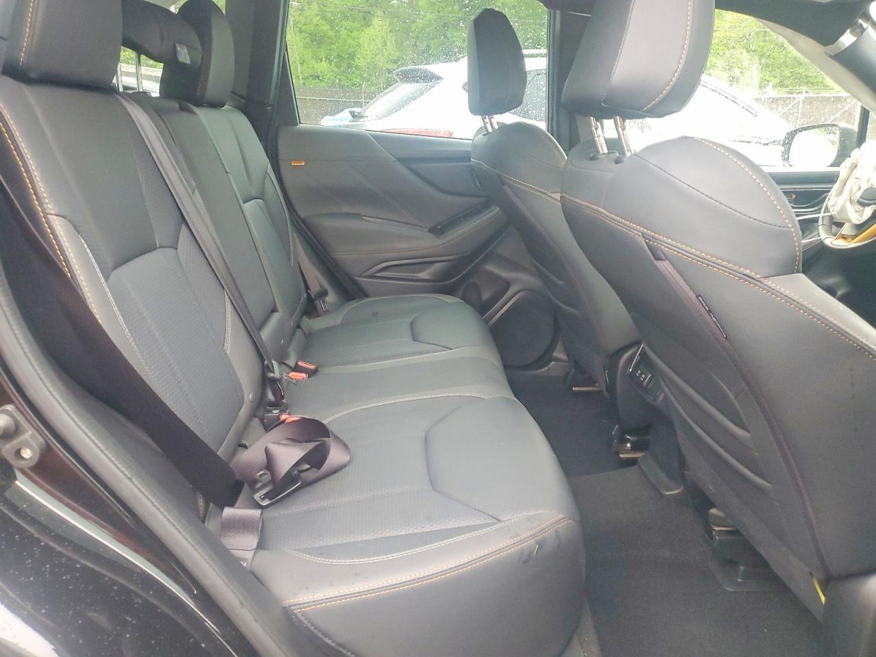 2023 SUBARU FORESTER