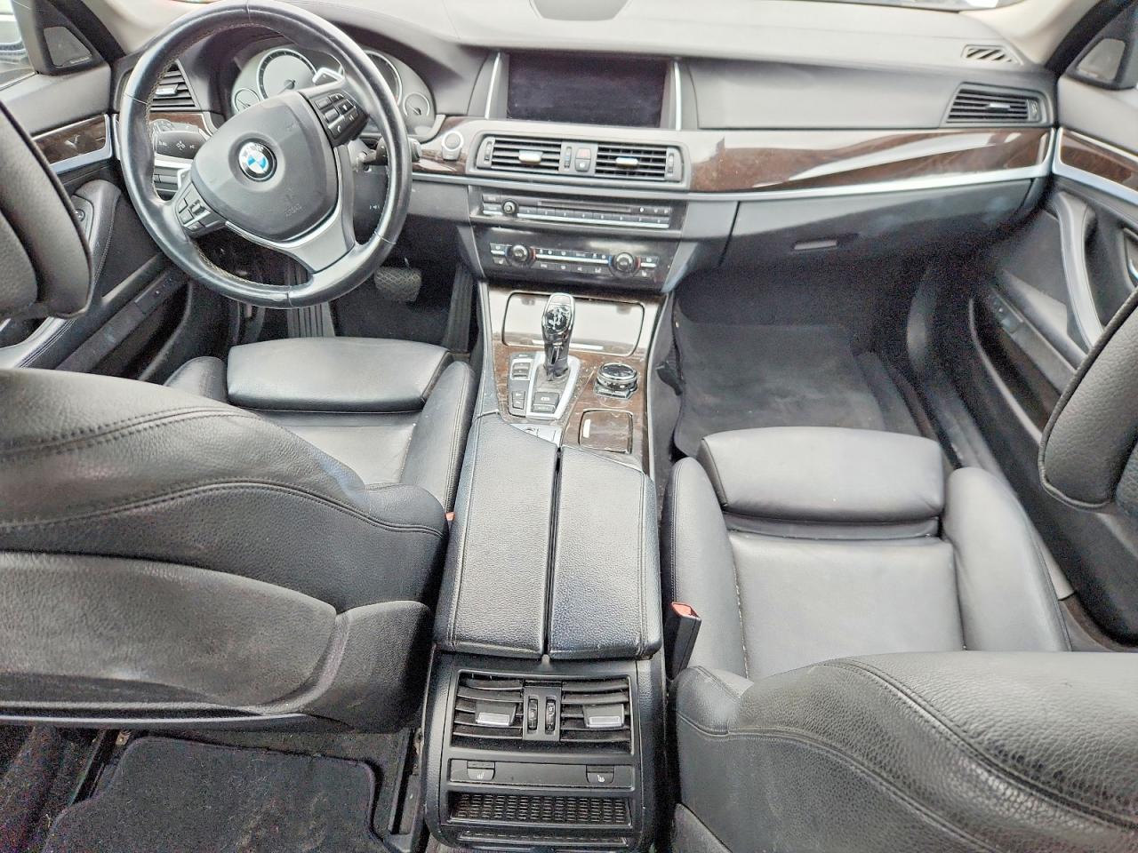 2015 BMW 5 series
