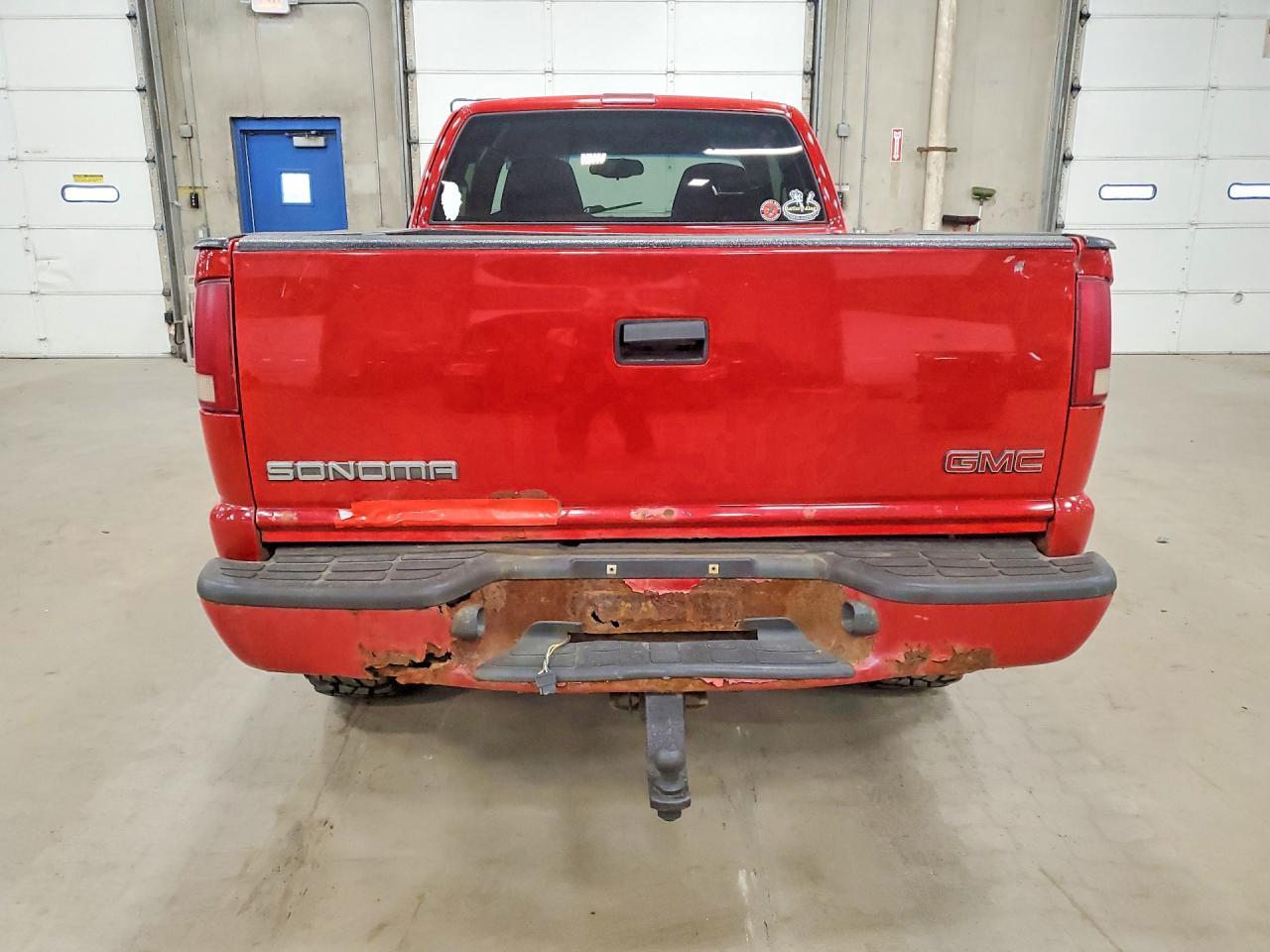 2003 GMC Sonoma