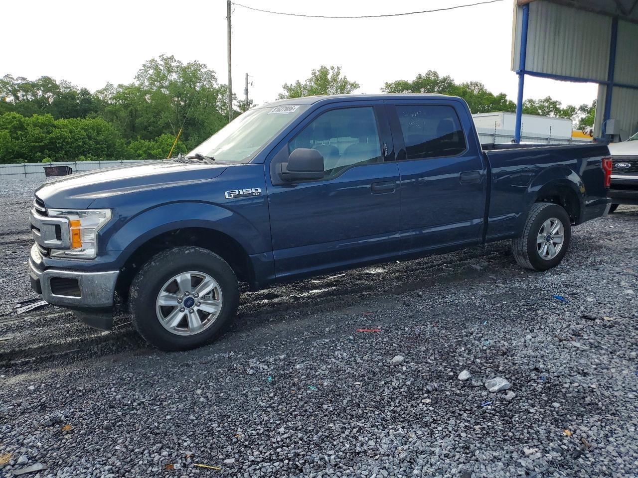 2018 FORD F-150 Lightning