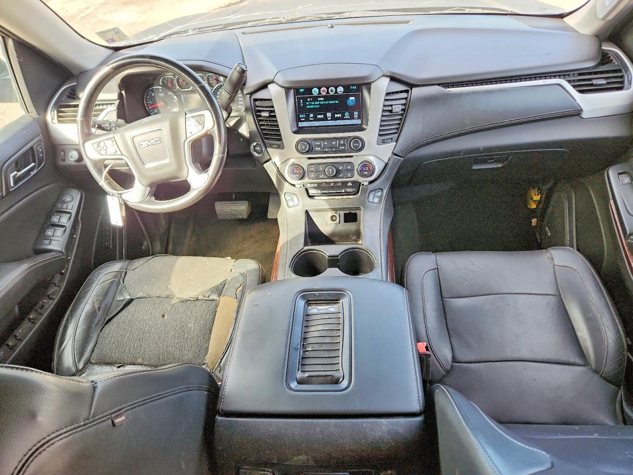 2017 GMC Yukon