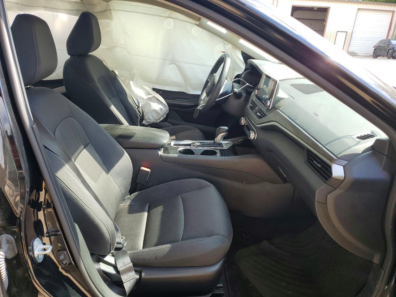 2024 NISSAN ALTIMA
