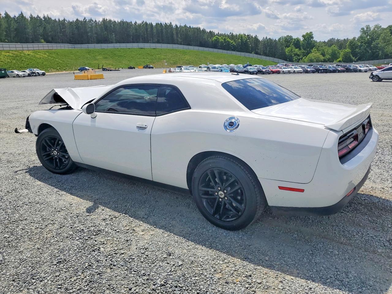2019 DODGE Challenger