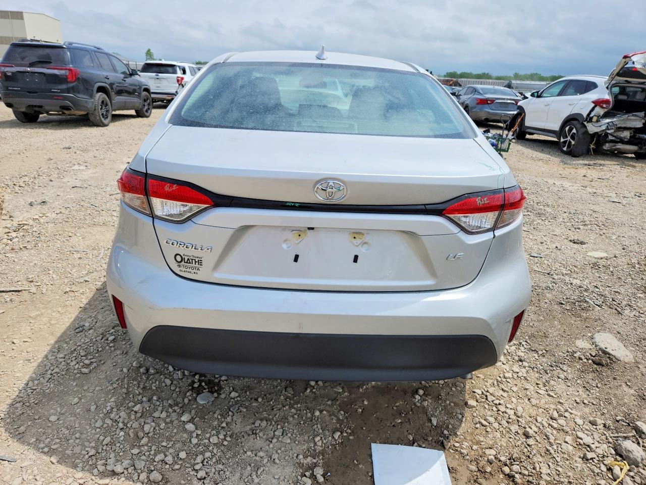 2025 TOYOTA COROLLA