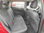 2017 FORD Fiesta