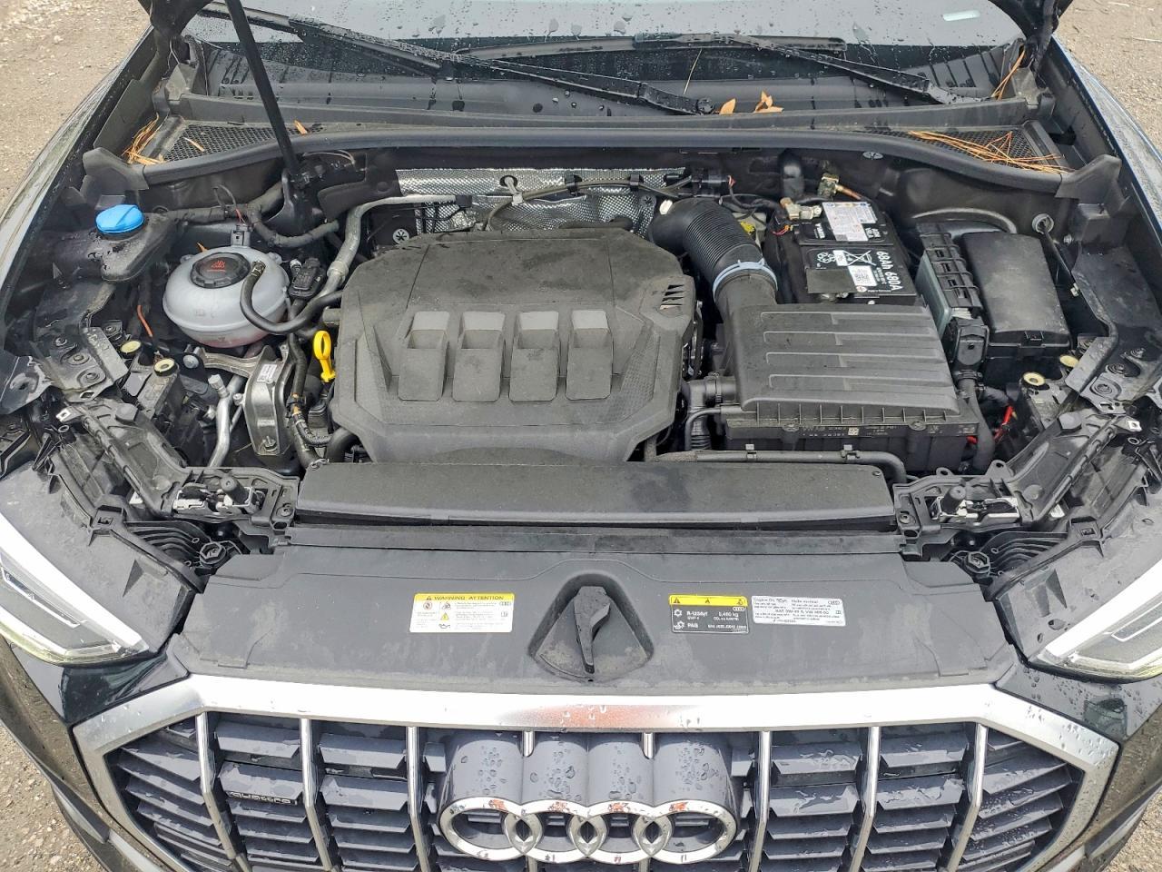 2024 AUDI Q3