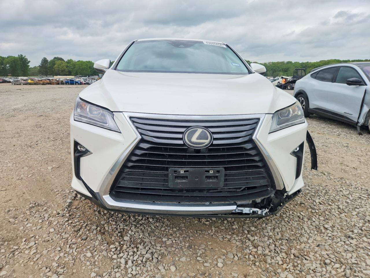 2017 LEXUS RX 350