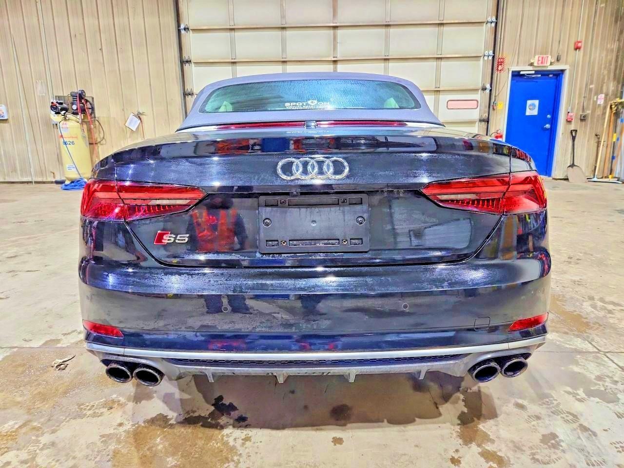 2018 AUDI S5