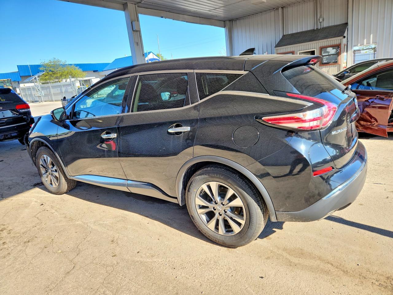 2018 NISSAN MURANO