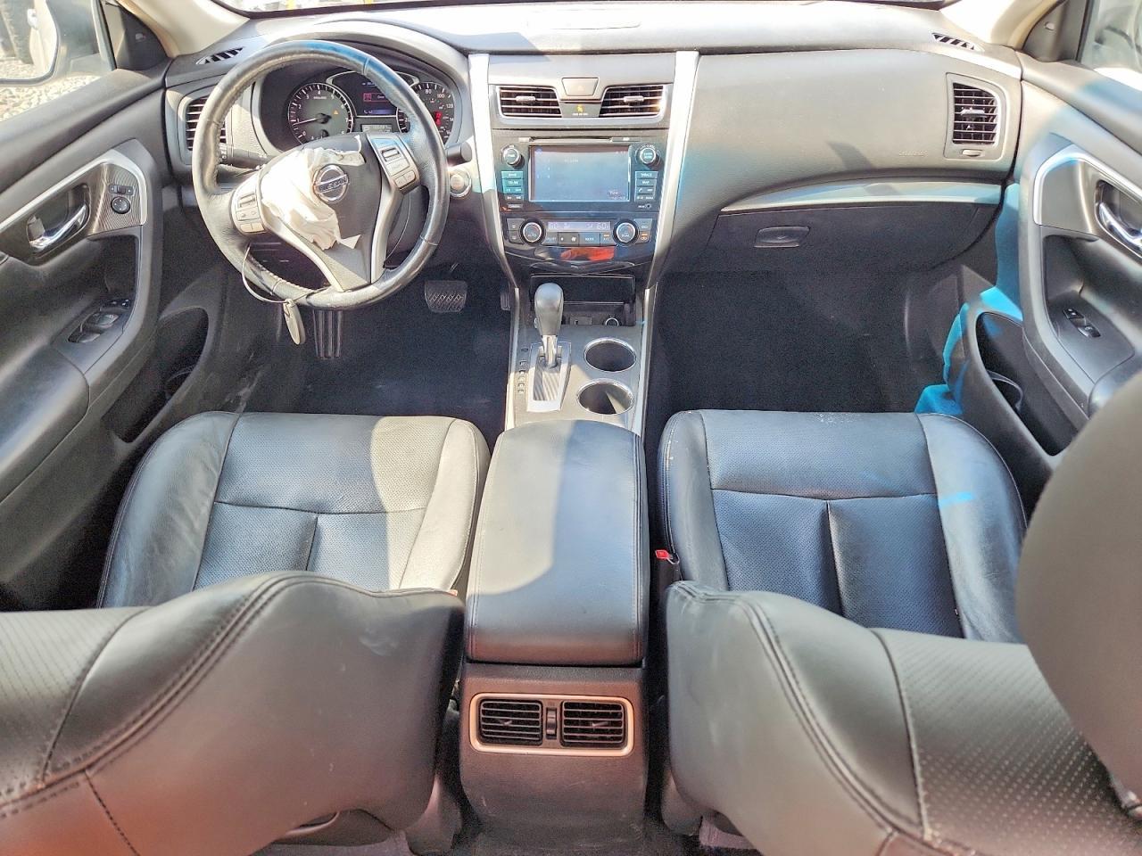2013 NISSAN ALTIMA