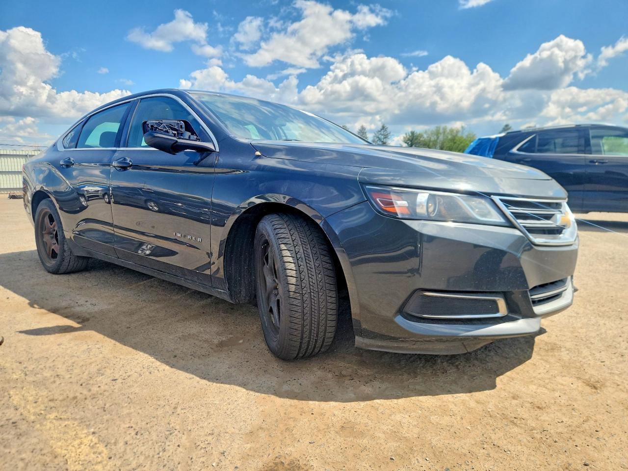 2015 CHEVROLET IMPALA