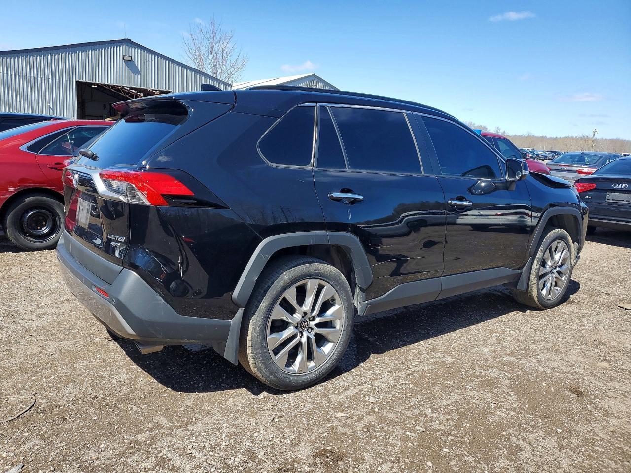 2022 TOYOTA RAV4