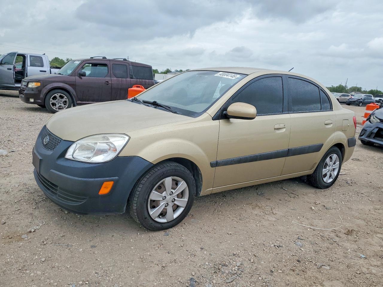 2009 KIA RIO