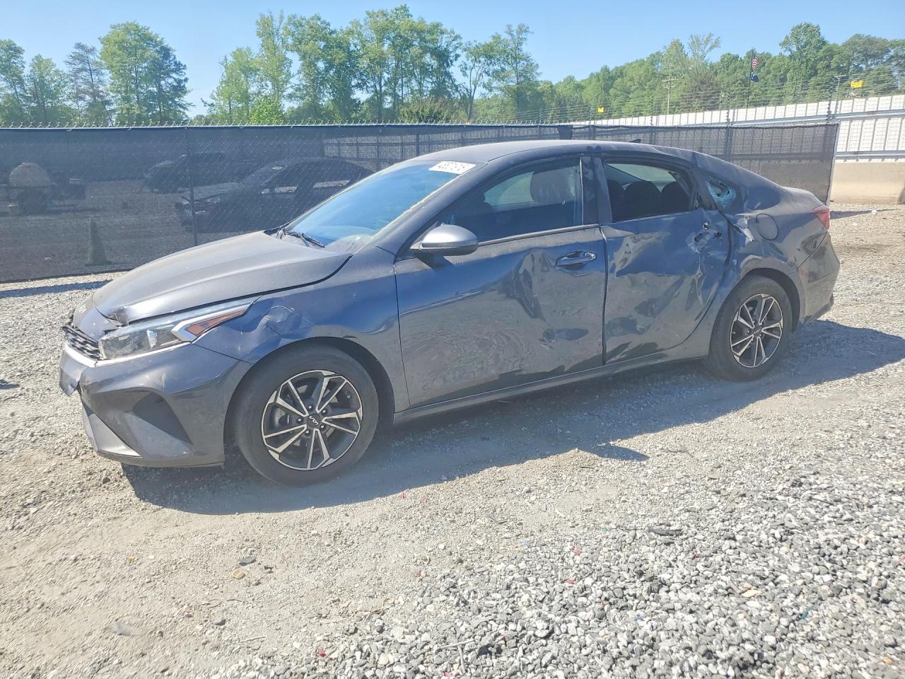 2022 KIA FORTE