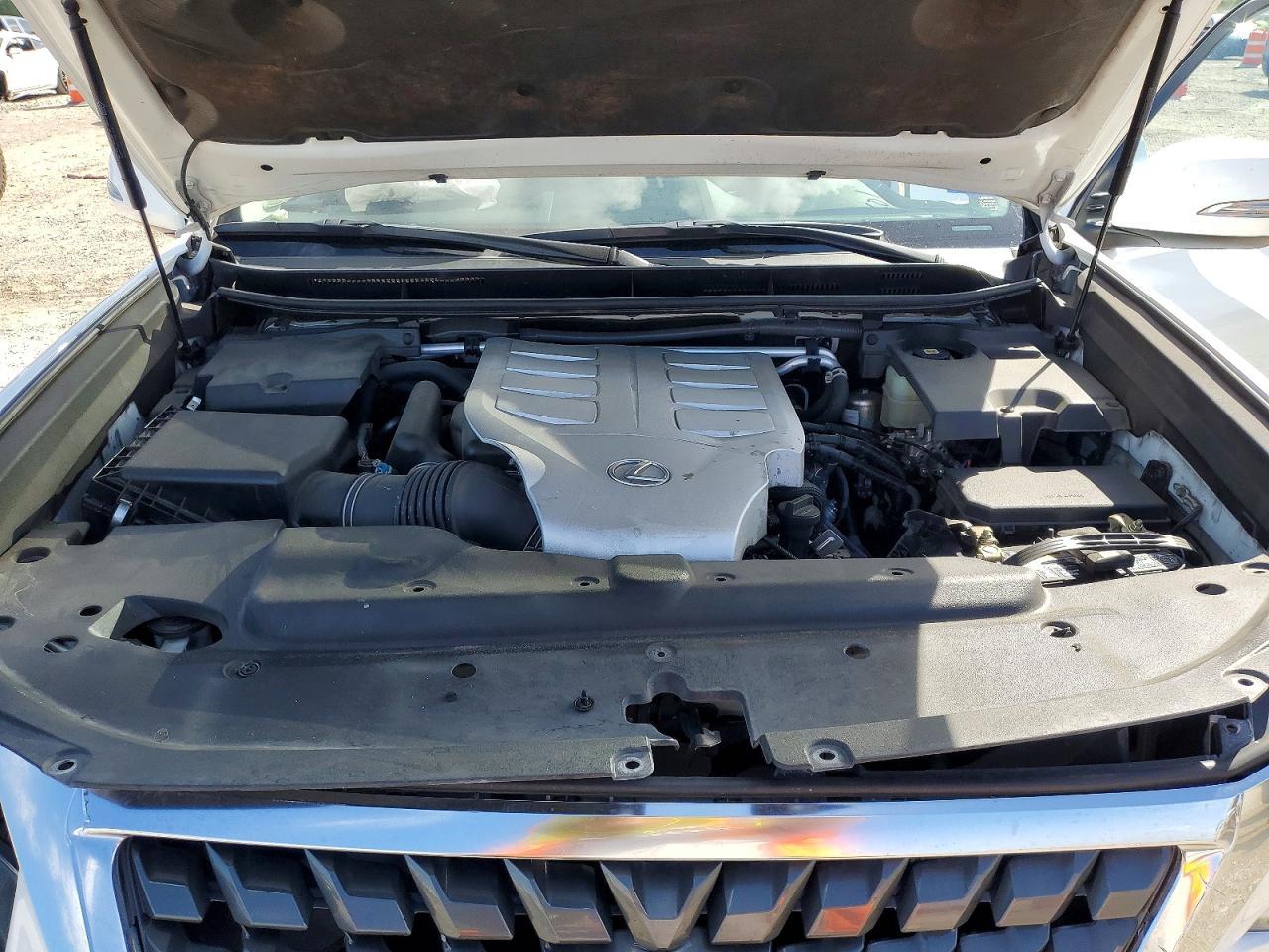 2022 LEXUS GX 460