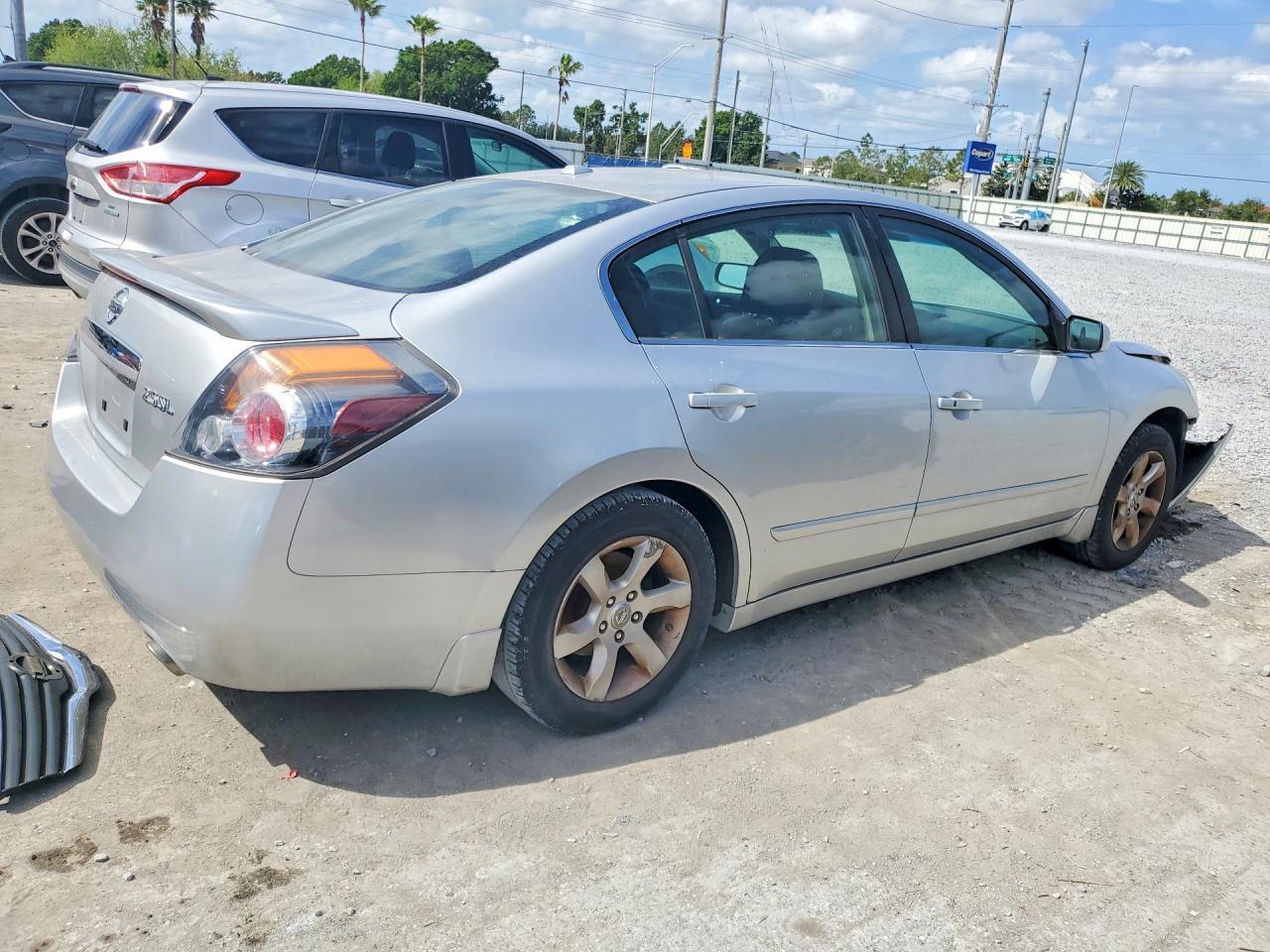 2007 NISSAN ALTIMA