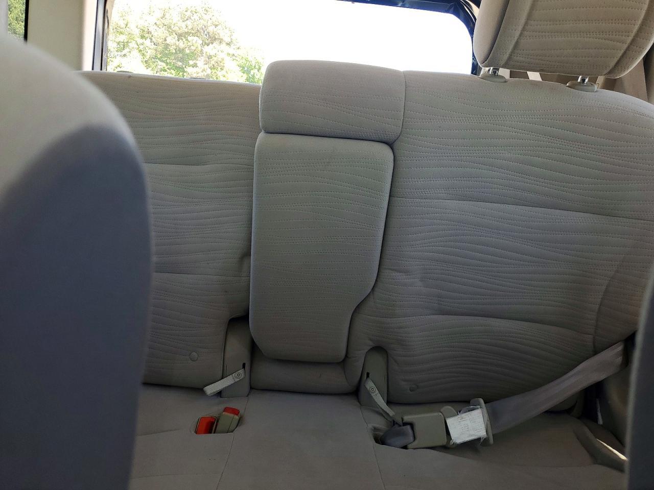 2009 NISSAN CUBE