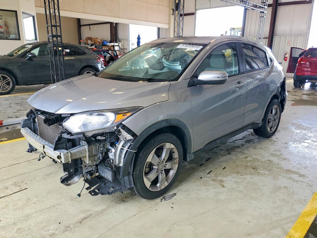 2017 HONDA HR-V