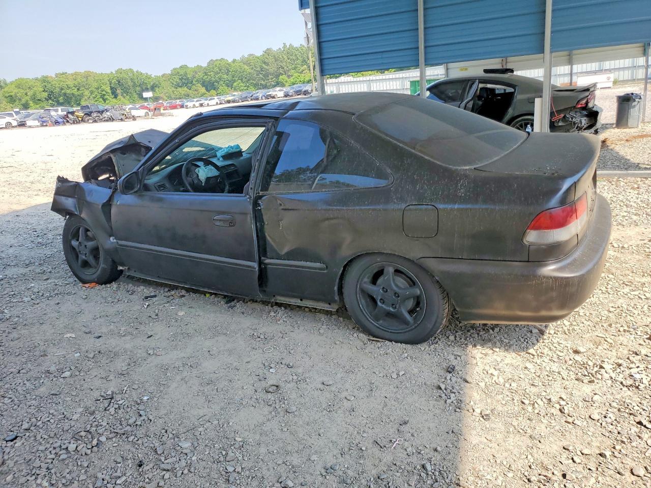 2000 HONDA CIVIC