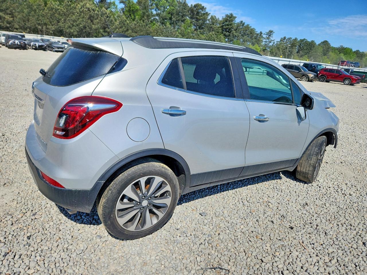 2022 BUICK ENCORE