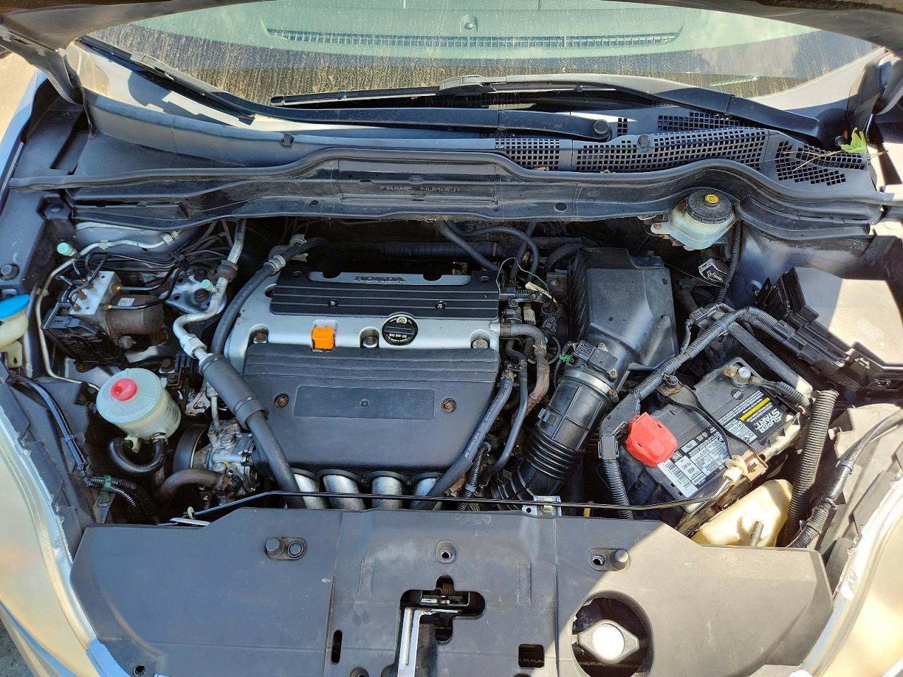 2008 HONDA CR-V