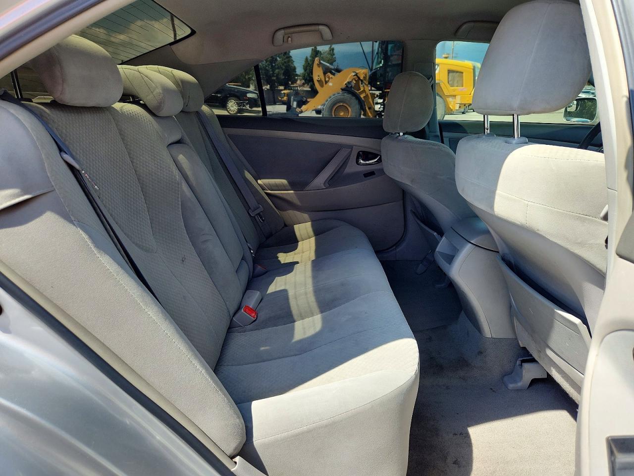 2009 TOYOTA CAMRY