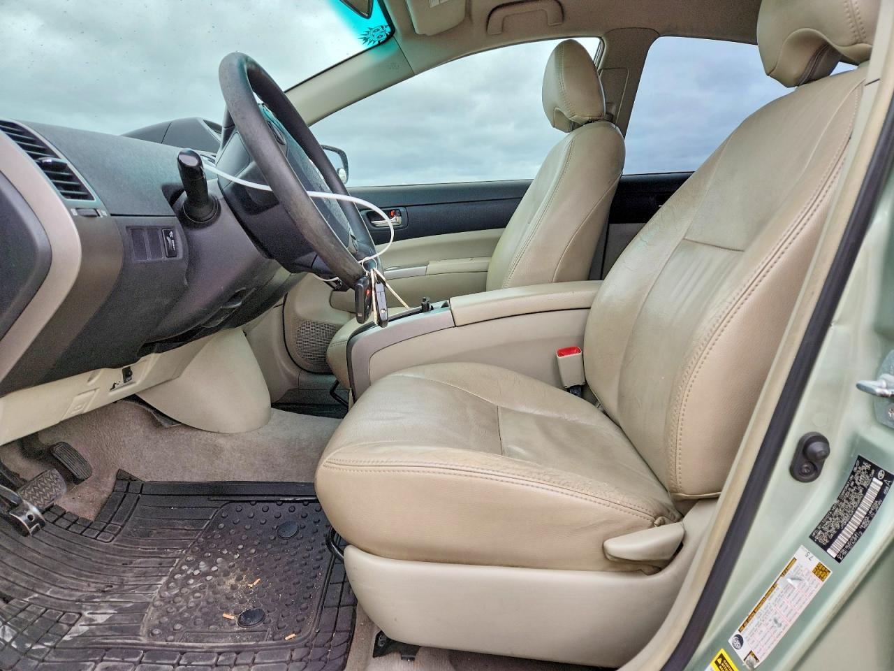 2007 TOYOTA PRIUS